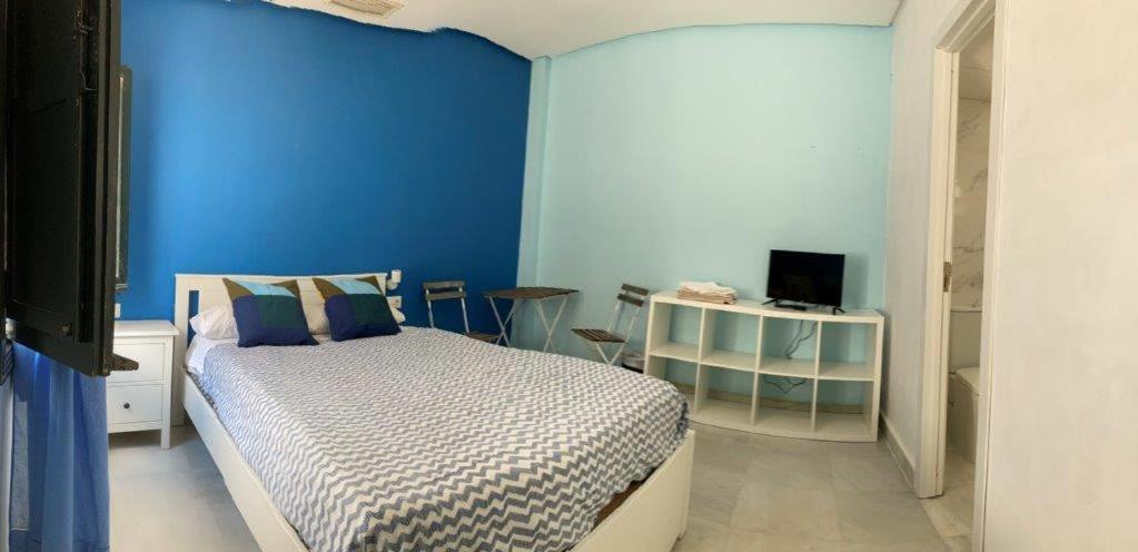 Baobab Hostal Ел Пуерто де Санта Мария Екстериор снимка