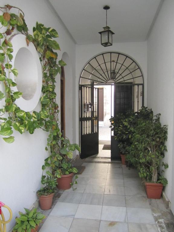 Baobab Hostal Ел Пуерто де Санта Мария Стая снимка